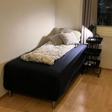 Апартаменты Fantastisk Utsikt! Gratis Parkering Тромсё Экстерьер фото
